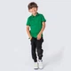 Поло Joma Polo Shirt Bali Iis/S Green 100748.450 XS - изображение 5