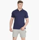 Поло Joma Bali Ii Blue 100748.331 M - изображение 1