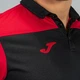 Поло Joma Polo Shirt Combi S/S Black/Red 101371.106 M - изображение 5