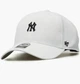 Кепка 47 Brand Mlb New York Yankees Base Runn Beige BRMPS17WBP-WHA OSFA - изображение 1