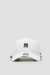 Кепка 47 Brand Mlb New York Yankees Base Runn Beige BRMPS17WBP-WHA OSFA - изображение 3