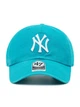 Кепка 47 Brand New York Yankees Light Blue B-Rgw17Gws-Nu MISC - изображение 3