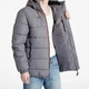 Пуховик Ellesse Gerana Jacket Grey SHT19084-109 M - зображення 3