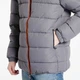 Пуховик Ellesse Gerana Jacket Grey SHT19084-109 M - зображення 4