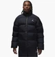 Пуховик Air Jordan Essentials Poly Puffer Jacket Black FB7331-010 XXL - зображення 1