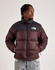 Пуховик The North Face 1996 Retro Nuptse Jacket Brown/Black NF0A3C8DLOS L - изображение 2