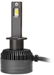 Комплект ламп MLux LED - BLACK Line H1, 55 Вт, 4300°К (114413264) - изображение 2