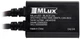 Комплект ламп MLux LED - BLACK Line 9012/HIR2, 55 Вт, 4300°К (129413264) - изображение 7