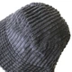 Жіноча вельветова панама Honey Fashion Accessories One Size чорний (13-68) - зображення 7
