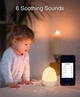 Ночник Nitebird Smart Baby Night Light LB2 White - изображение 4