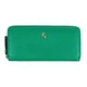 Женский кожаный кошелек Ashwood J51 Gumdrop-Green (Зеленый) - изображение 1