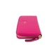 Женский кожаный кошелек Ashwood J51 Raspberry-Sorbet (Розовый) - изображение 4