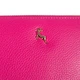Женский кожаный кошелек Ashwood J51 Raspberry-Sorbet (Розовый) - изображение 7