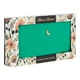 Женский кожаный кошелек Ashwood J51 Gumdrop-Green (Зеленый) - изображение 8
