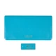 Женский кожаный кошелек Ashwood J56 Blue Atoll (Синий) - изображение 2