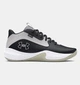 Баскетбольні Кросівки Under Armour Lockdown 7(3028512-002) 12.5 US/47 - изображение 1