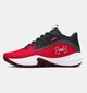 Баскетбольні Кросівки Under Armour Lockdown 7(3028512-600) 8 US/41 - изображение 6