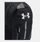 Універсальний Рюкзак Under Armour Hustle 6.0 Backpack(1384672-002) MISC Чорний - изображение 2
