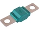 Предохранитель плавкий MIDI VAL 40A, MTA 0602040, 12-48V, Green - изображение 1