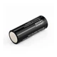 Аккумулятор 18500 Li-Ion Soshine 18500-3.7-1500, 1430mAh, 4.2A, 4.2/3.7/3.0V, Black - изображение 3