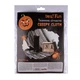 Декоративное изделие Yes! Fun Хэллоуин "Ткань сетчатая - Creepy cloth" 76х270 см черная (973669) - изображение 2