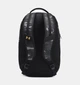 Універсальний Рюкзак Under Armour Hustle 6.0 Backpack(1384672-001) MISC Чорний - изображение 2