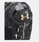 Універсальний Рюкзак Under Armour Hustle 6.0 Backpack(1384672-001) MISC Чорний - изображение 3