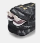 Універсальний Рюкзак Under Armour Hustle 6.0 Backpack(1384672-001) MISC Чорний - изображение 6