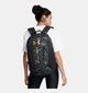 Універсальний Рюкзак Under Armour Hustle 6.0 Backpack(1384672-001) MISC Чорний - изображение 7