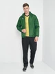 Вітровка Joma Iris Rain Jacket Green 100087.450 3XS - зображення 3