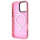 Чохол WAVE Matte Insane Case with Magnetic Ring iPhone 16 Pro Max deep purple - зображення 2