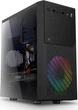 Корпус 2e Basis, Black, без бп, Mini Tower, для Micro atx / mini-ITX, 1x120 argb Fan, 191x358x361 мм, 2.3 кг (2e-rd850) - изображение 1