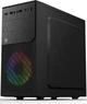 Корпус 2e Basis, Black, без бп, Mini Tower, для Micro atx / mini-ITX, 1x120 argb Fan, 191x358x361 мм, 2.3 кг (2e-rd850) - изображение 3