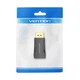 Адаптер-переходник VENTION DisplayPort - HDMI v2.0 Черный (HBPB0) - изображение 4
