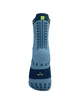 Высокотехнологические беговые безшовные носки Compressport Pro Racing Socks V4.0 Trail, Denim/Poseidon, T2 (39-41) - изображение 4