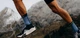 Высокотехнологические беговые безшовные носки Compressport Pro Racing Socks V4.0 Trail, Denim/Poseidon, T2 (39-41) - изображение 5