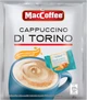 Упаковка кофе MacCoffee Cappuccino Di Torino 3в1 с соленой карамелью 25 г x 20 шт (8887290146623) - изображение 1