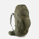 Рюкзак Lowe Alpine Cerro Torre 65:85 Dark Olive M/L оливковий - изображение 1