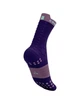Высокотехнологические беговые безшовные носки Compressport Pro Racing Socks V4.0 Trail, Purple/Grape, T1 (35-38) - изображение 3