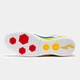 Футзалки Joma Fs 2202 White FSS2202IN 43.5 - изображение 4