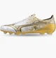Бутсы Mizuno Alpha Elite White/Metallic P1GA246250 40 - изображение 1
