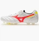 Бутсы Mizuno Morelia Ii Fg Japan White P1GA230164 42.5 - изображение 1