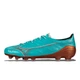 Бутсы Mizuno Alpha Elite Turquoise P1GA236225 39 - изображение 6