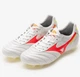 Бутсы Mizuno Morelia Ii Fg Japan White P1GA230164 42.5 - изображение 3