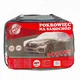 Тент на авто JEEP PEVA+PP Cotton 533х195х150 см джип/минивэн MILEX, PJ-V30006 - изображение 1