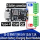 Контролер заряду BMS Li-ion 2S-3S LX-LISC-V2 на IP2326 Type-C - зображення 4