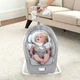 Кресло-качалка Ingenuity 2 в 1 Cuddle Lamb (12118) - изображение 8