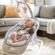 Кресло-качалка Ingenuity 2 в 1 Cuddle Lamb (12118) - изображение 9