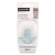 Пустышка Suavinex Colour Essence силиконовая, физиологическая, 0-6 мес. голубая (308097) - изображение 3