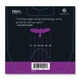 Струни для гітари PRS Signature Medium Guitar Strings 11-49 (100148005001004) - зображення 2